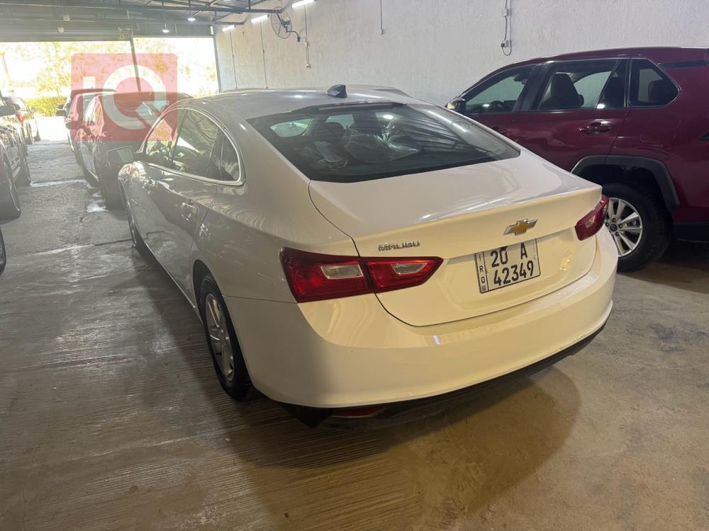 Chevrolet Malibu